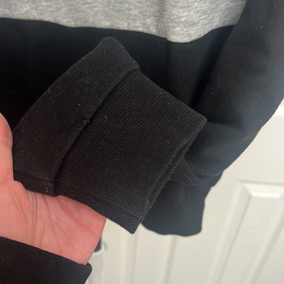 Fleece Zip Up Hoodie - Picture 6 of 7